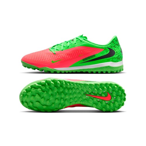 NIKE PHANTOM 6 LOW ACAD TF EARLING HAALAND