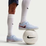 NIKE TIEMPO REACT GATO INDOOR "HYDROGEN BLUE"