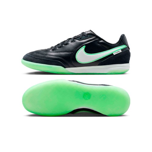 NIKE TIEMPO STREETGATO INDOOR BLACK PACK