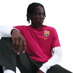 Camisa Nike Football FC Barcelona Rd