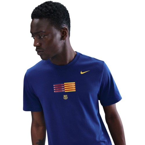 Camiseta Nike FC Barcelona 