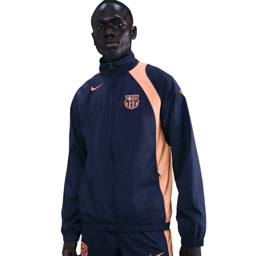 FC BARCELONA NIKE TOTAL 90 JACKET