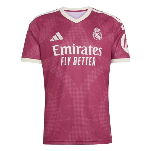 JERSEY REAL MADRID 26/27 TERCER UNIFORME "VERSIÓN FAN"