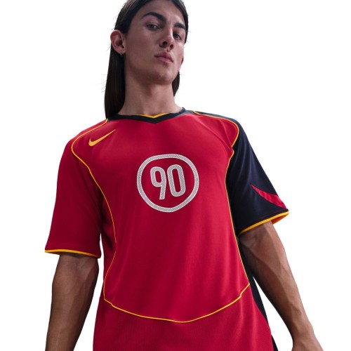 CAMISA NIKE FÚTBOL TOTAL 90 RED