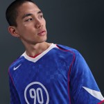 Nike Total 90 Camiseta de fútbol Dri-FIT BL