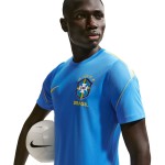 CAMISA NIKE BRASIL 26 STRIKE BL