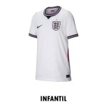 Jersey Nike Inglaterra 26 Local Infantil 