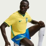 JERSEY BRASIL LOCAL 26 "VERSIÓN JUGADOR"