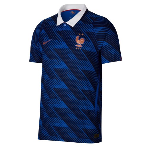 JERSEY FRANCIA 26 LOCAL VERSIÓN JUGADOR 