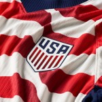 JERSEY ESTADOS UNIDOS LOCAL "VERSIÓN JUGADOR"
