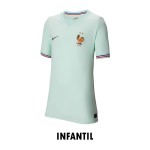 JERSEY FRANCIA 26 VISITA VERSIÓN FAN INFANTIL