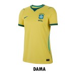 JERSEY BRASIL 26 VERSIÓN FAN DAMA