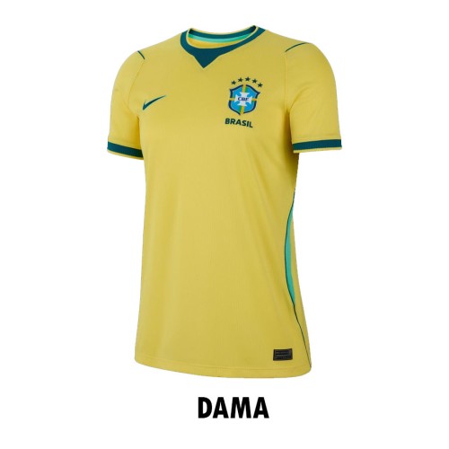 JERSEY BRASIL 26 VERSIÓN FAN DAMA