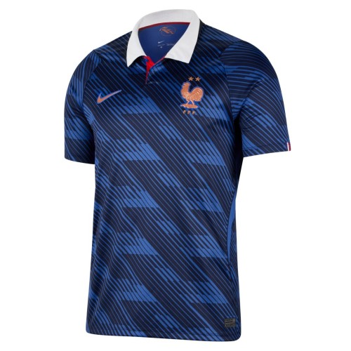 JERSEY FRANCIA 26 LOCAL VERSIÓN FAN