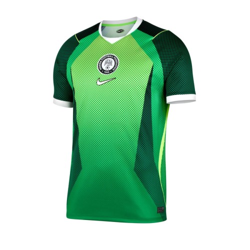 JERSEY NIGERIA 26 LOCAL "VERSIÓN FAN"