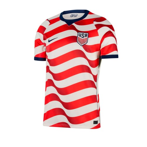 JERSEY ESTADOS UNIDOS LOCAL "VERSIÓN FAN"