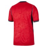 JERSEY INGLATERRA VISITA 26/27 "VERSIÓN FAN"