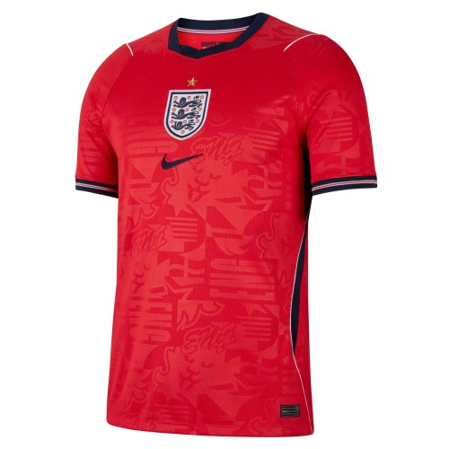 JERSEY INGLATERRA VISITA 26/27 "VERSIÓN FAN"