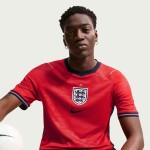 JERSEY INGLATERRA VISITA 26/27 "VERSIÓN FAN"