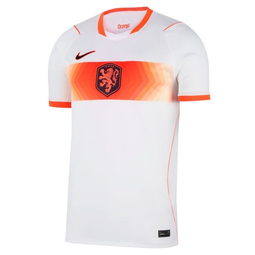 JERSEY PAÍSES BAJOS 26 VISITA VERSIÓN FAN