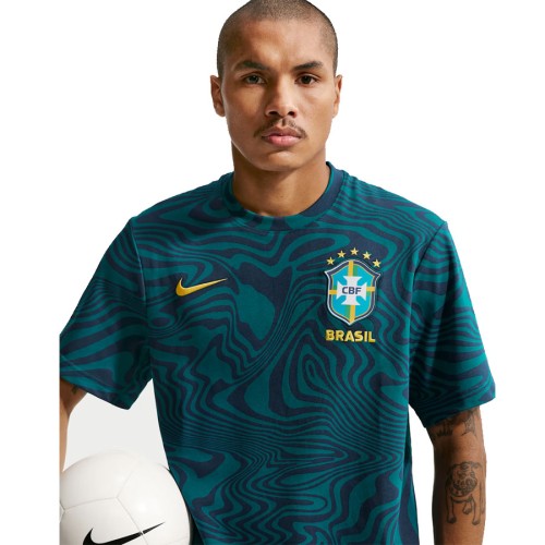 CAMISA NIKE PRIMARY BRASIL 26