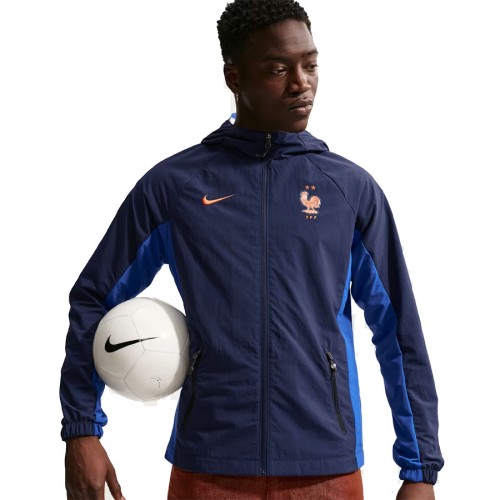CHUMPA NIKE DE FÚTBOL FRANCIA 26
