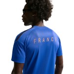 Camisa Nike Francia de Fútbol Dri-Fit