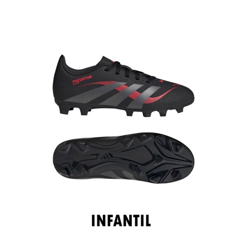 PREDATOR CLUB NIÑOS FXG ID3812