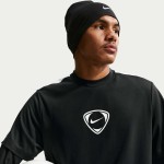 CAMISA NIKE DE FÚTBOL DRI- FIT NEGRA
