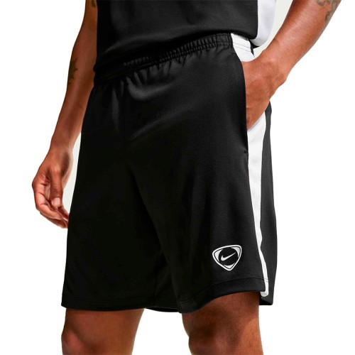 SHORT DE FÚTBOL NIKE ACADEMY+ DRI-FIT BLACK