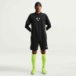 SHORT DE FÚTBOL NIKE ACADEMY+ DRI-FIT BLACK