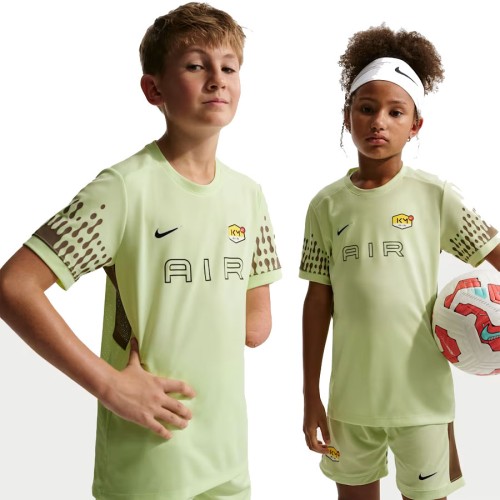 Camisa Nike Kylian Mbappé Dri-Fit Infantil Gn