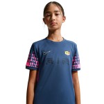 Camisa Nike Kylian Mbappé Dri-Fit Infantil Bl
