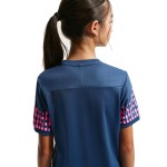 Camisa Nike Kylian Mbappé Dri-Fit Infantil Bl