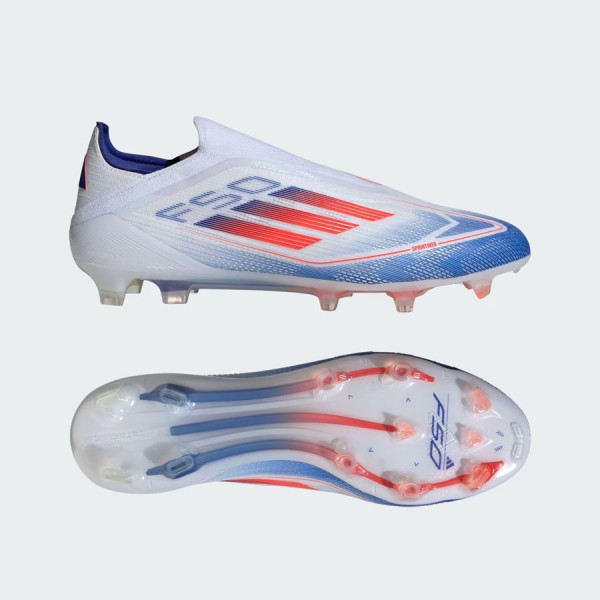 F50 Elite Laceless FG