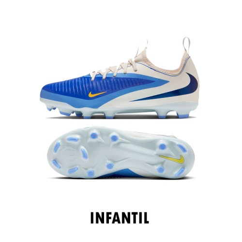 Nike Jr. Phantom 6 Low Academy LV8 Infantil