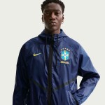 CHUMPA NIKE ANTHEM BRASIIL DRI-FIT
