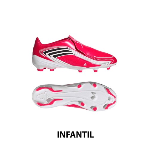 ADIDAS F50 MESSI LEAGUE LL FG INFANTIL "FÚTBOL Y FAMILIA"