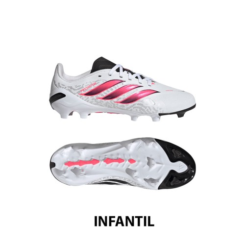 ADIDAS PREDATOR LEAGUE FG CHAOS VS CONTROL INFANTIL