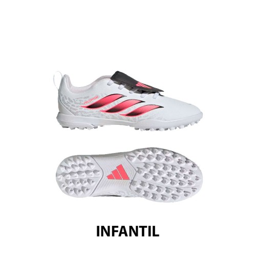 ADIDAS PREDATOR CLUB TF INFANTIL CHAOS VS CONTROL