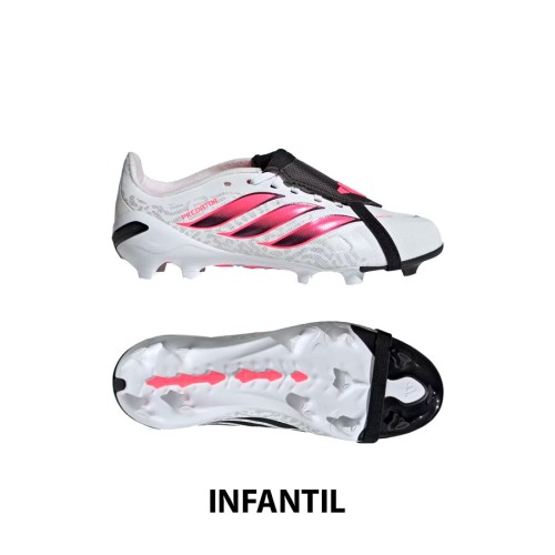 ADIDAS PREDATOR LEAGUE LENGUETA FG INFANTIL CHAOS VS CONTROL