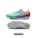 Nike United Jr. Phantom 6 Low Academy