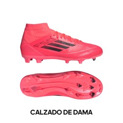 Womens F50 League Mid Cut FG