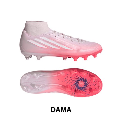 ADIDAS F50 SPARKFUSION LEAGUE FG/AG DAMA CHAOS VS CONTROL