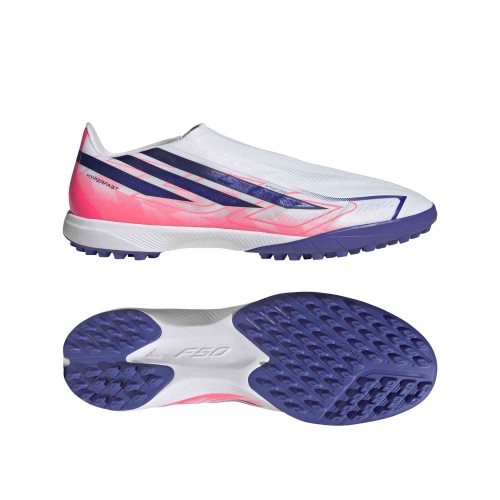 ADIDAS F50 HYPERFAST LEAGUE SIN CINTAS TF CHAOS VS CONTROL
