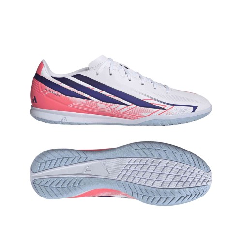 ADIDAS F50 HYPERFAST CLUB INDOOR CHAOS VS CONTROL