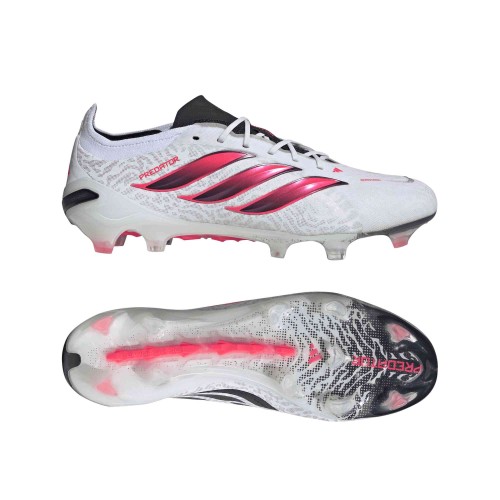 ADIDAS PREDATOR ELITE FG CHAOS VS CONTROL
