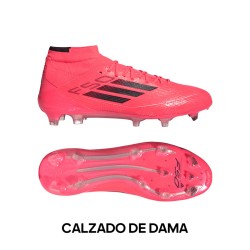 Womens F50 Elite FG Mid-Cut