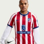 JERSEY ATLÉTICO DE MADRID LOCAL 26/27 "VERSIÓN FAN"