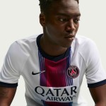 JERSEY PARIS SAINT-GERMAIN VISITA 26/27 "VERSIÓN FAN"